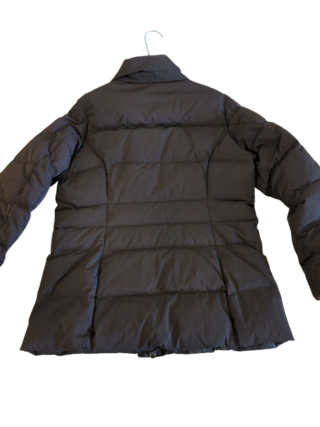 Tommy Hilfiger Brown Down Puffer Jacket - Size XL