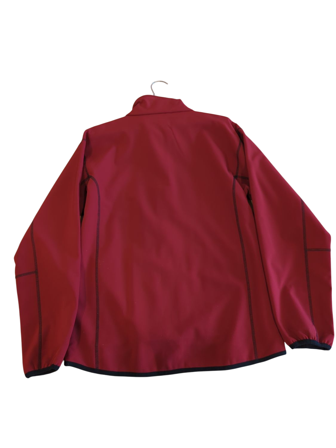 Helly Hansen Red Softshell Jacket - Size S