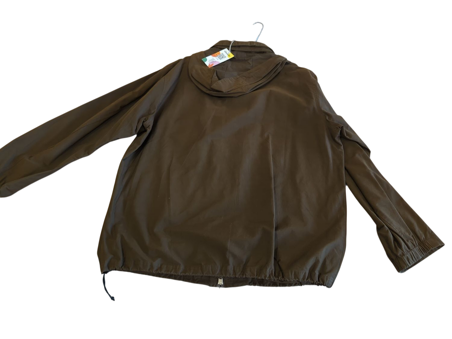 Timberland Stratham Issue Outdoor Windbreaker Jacket - Size L/G