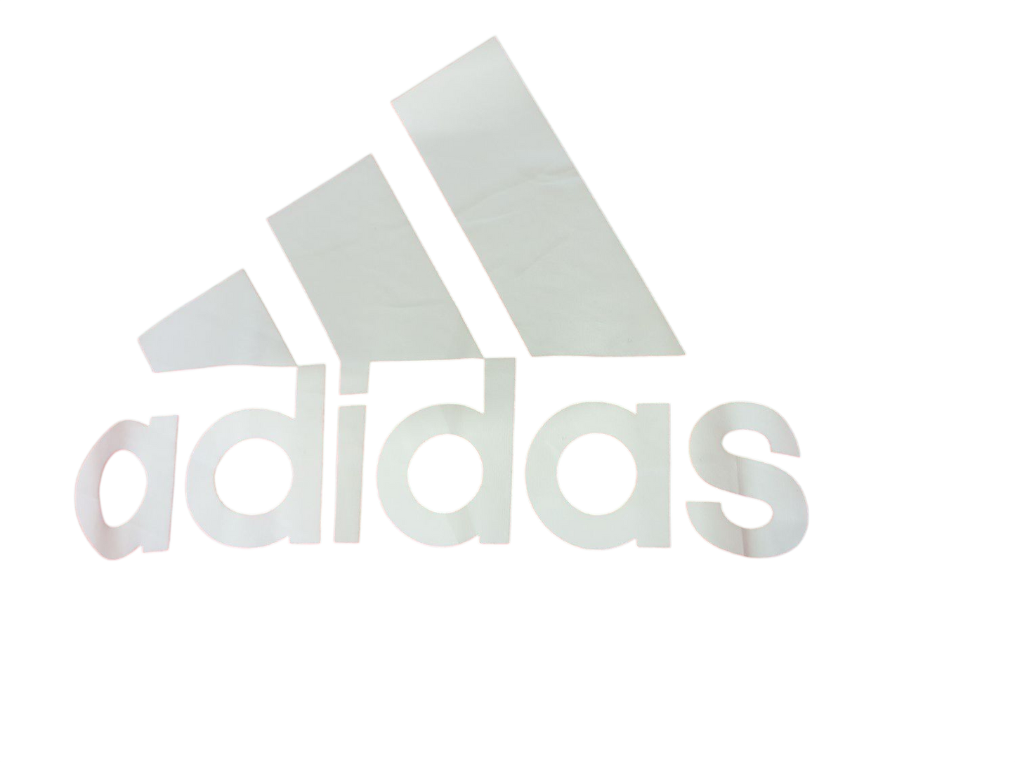 Adidas Red Crew Neck Sweatshirt - Size M