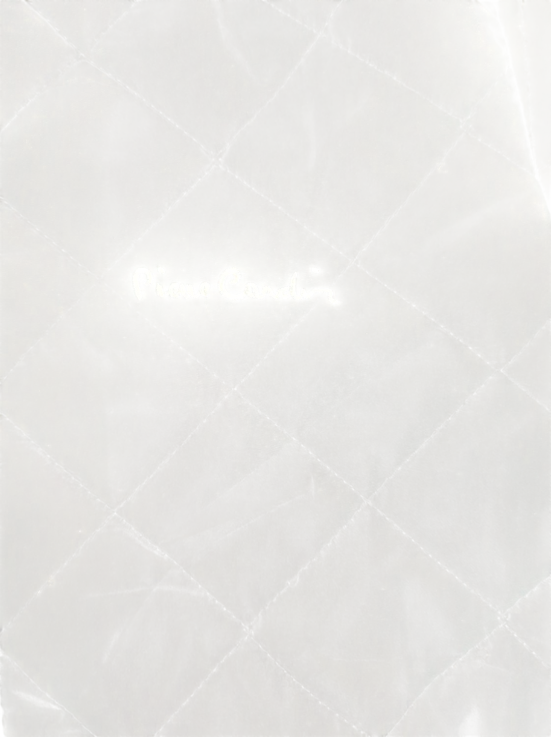 Pierre Cardin Black Quilted Jacket - Men's Size M