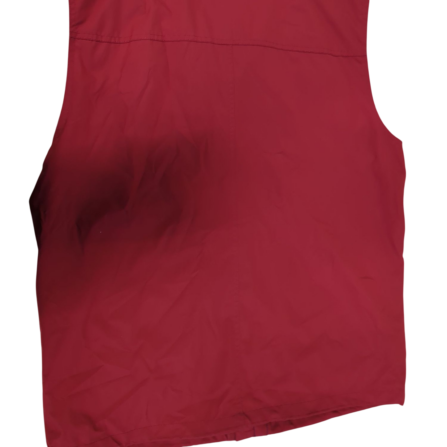 Ohio State Buckeyes Red Vest - Finest Sportswear