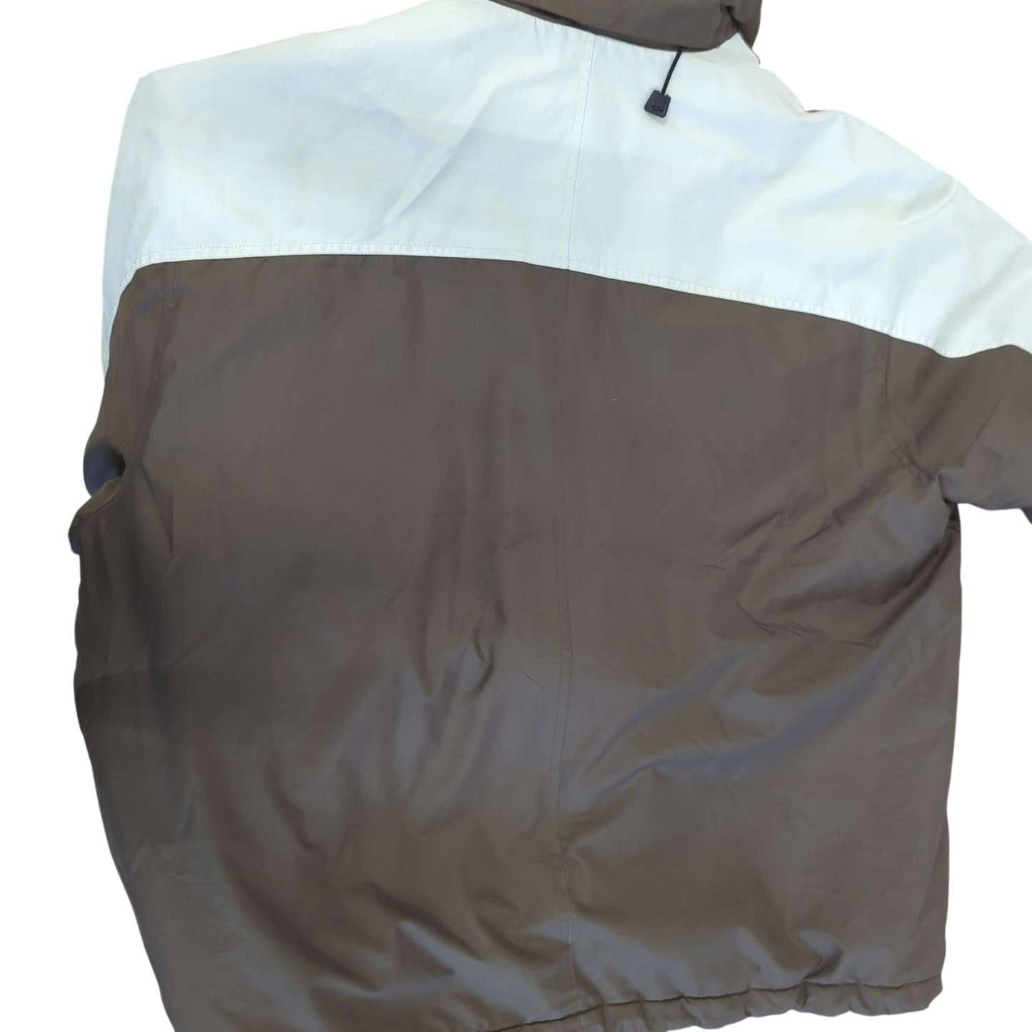 Le Frog Casual USA Jackets Two-Tone Windbreaker - Size XXL