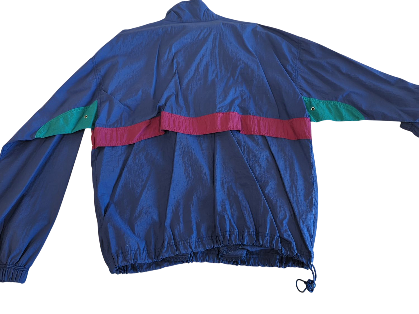 Vintage USA Olympic Windbreaker Jacket - 100% Nylon