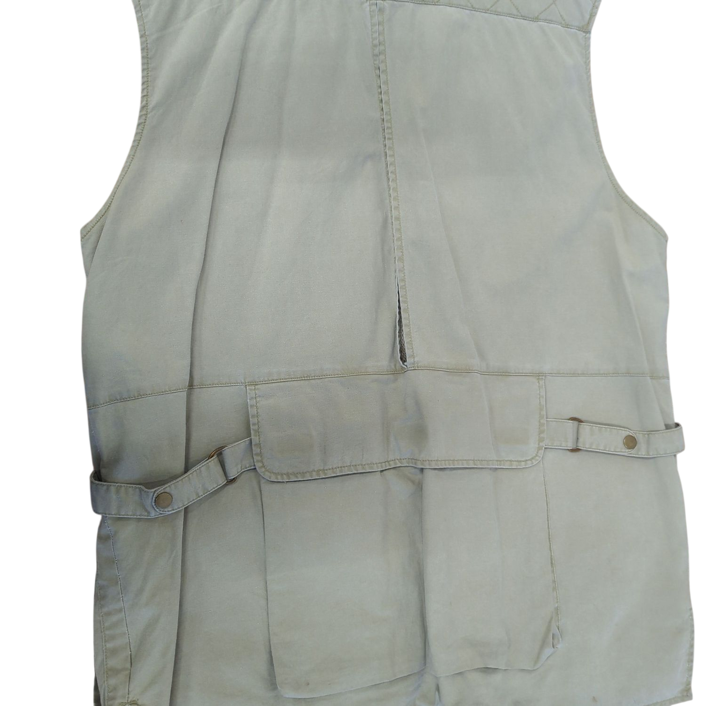 Woolrich Original Outdoor Utility Fishing Vest - Size XL