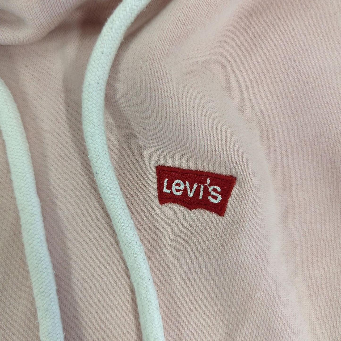 Jetrade Levi's Pink Hoodie - Size 3XL