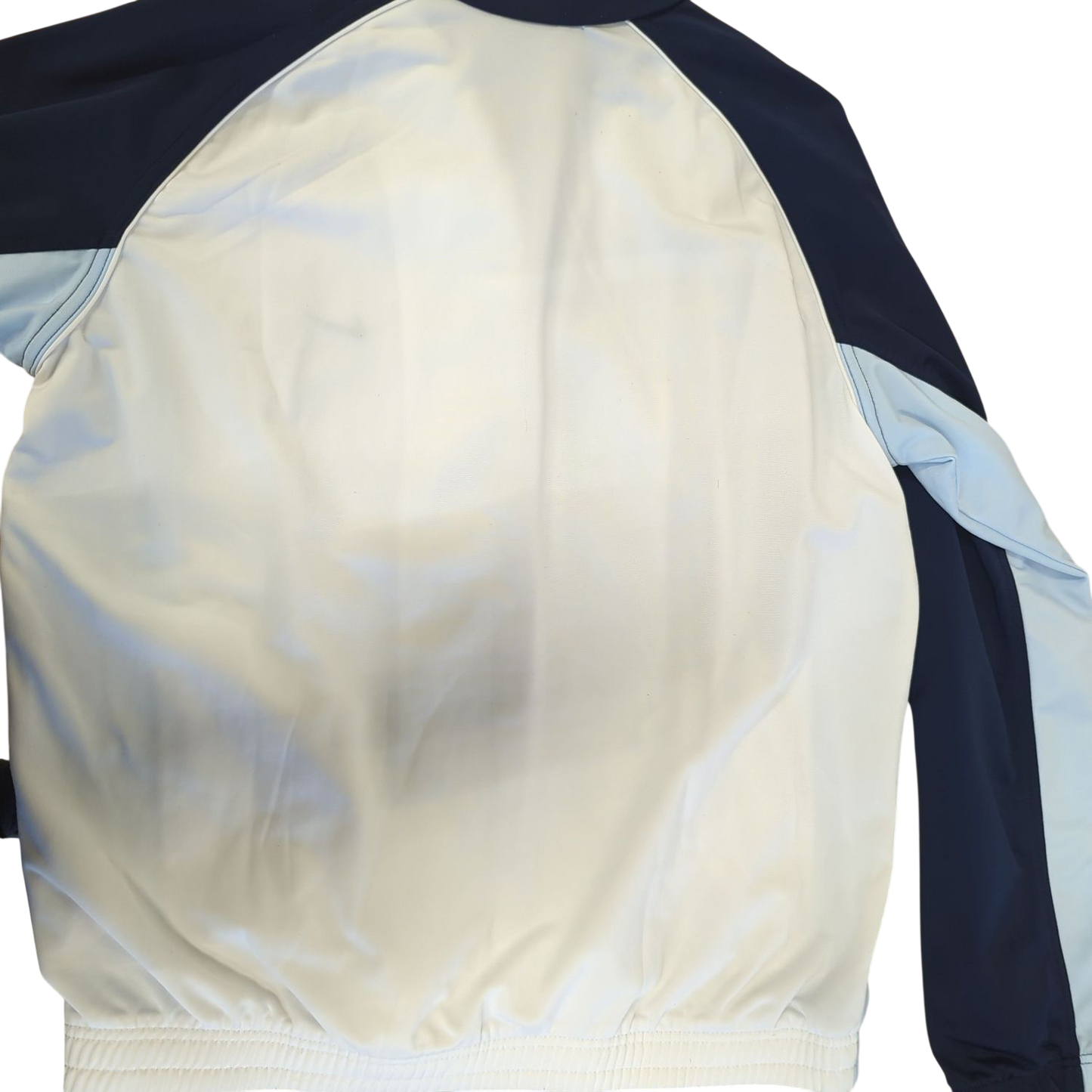 Nike Tricolor Windbreaker Jacket - Size S (152/158)