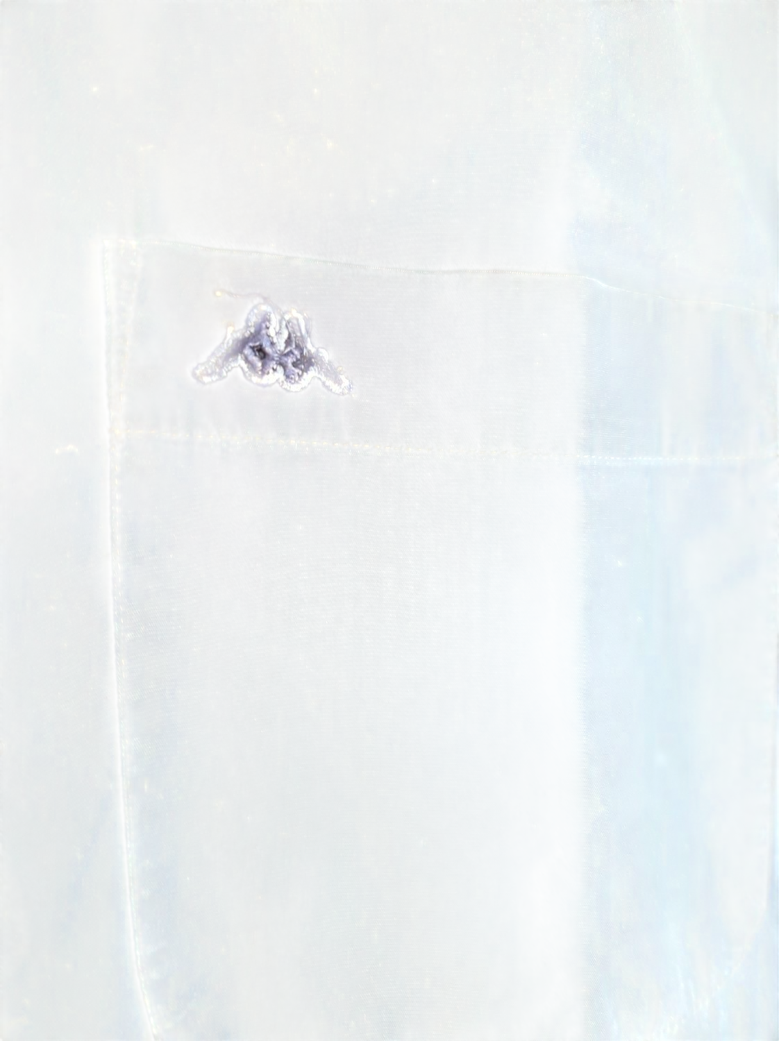 Kappa Robe Di Kappa Navy Button-Down Shirt - Size Large
