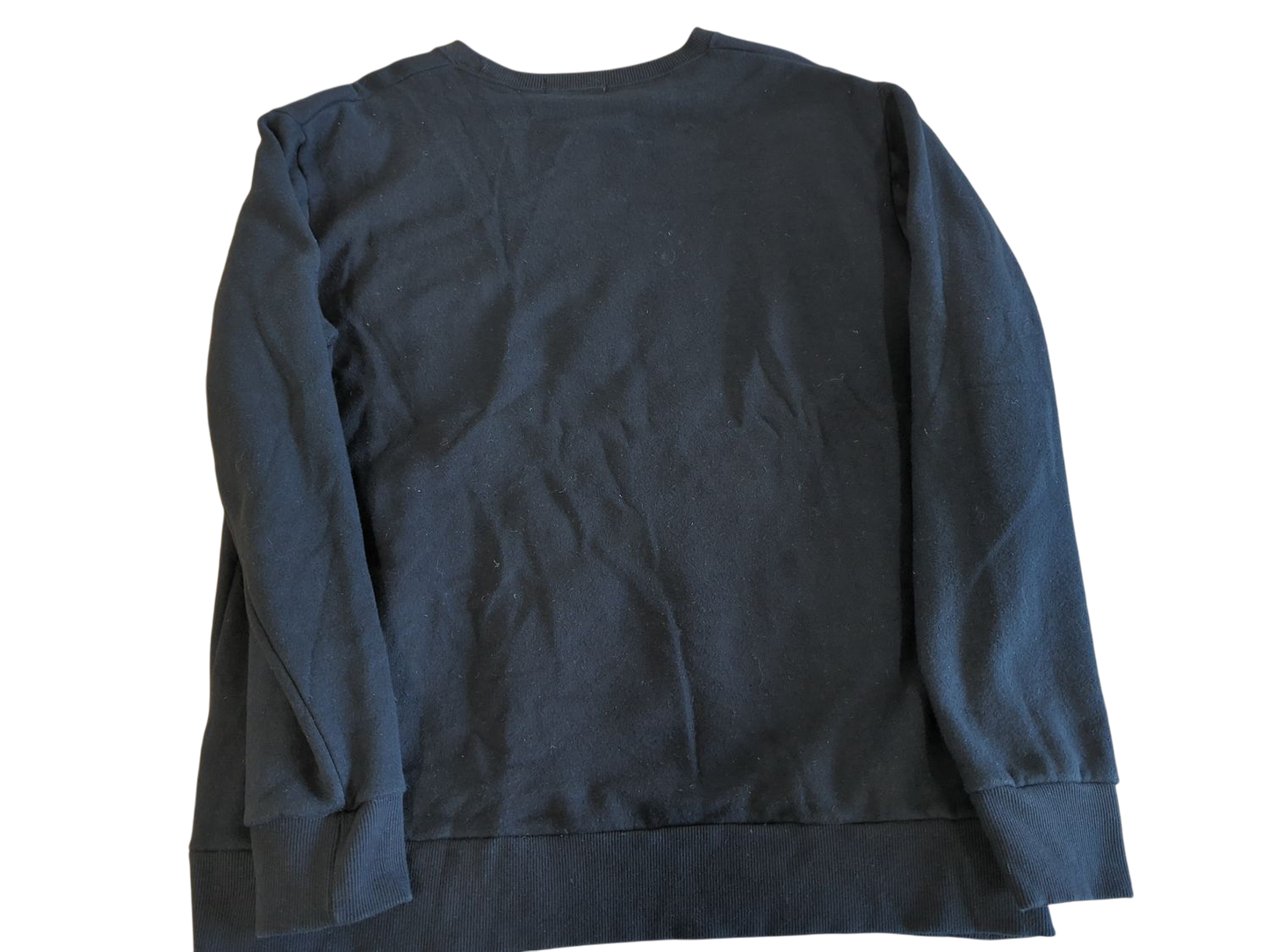 Stone Island Navy Crew Neck Sweatshirt - Size XXL