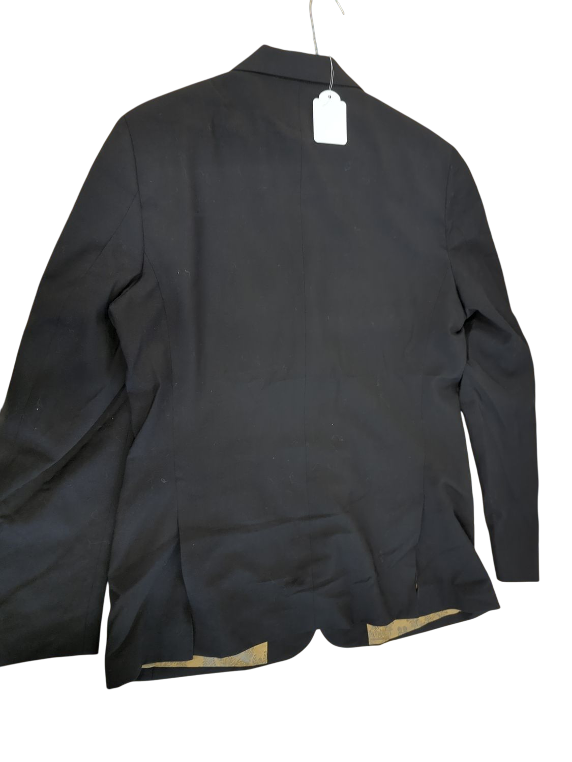 Dolce & Gabbana Black Blazer - Made in Italy