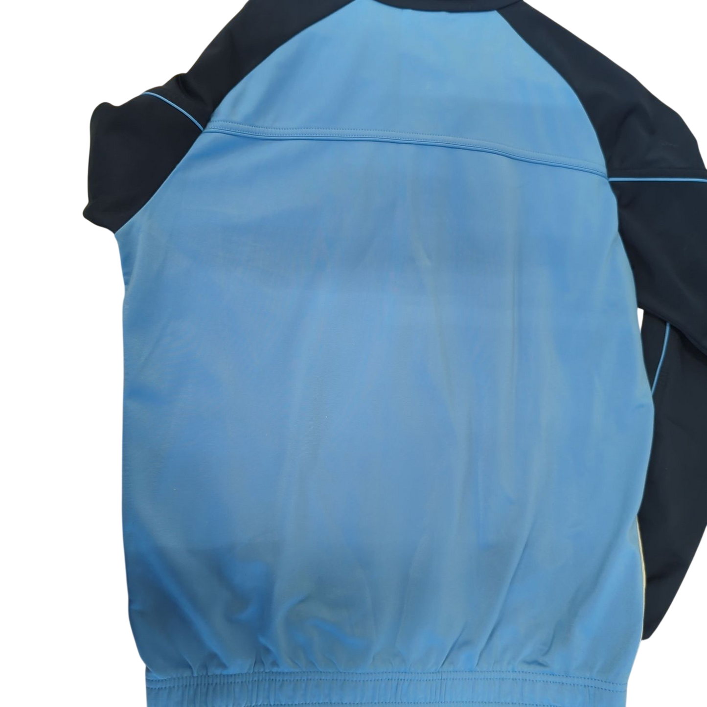 Nike Men's Windbreaker Jacket - Blue/Navy/White