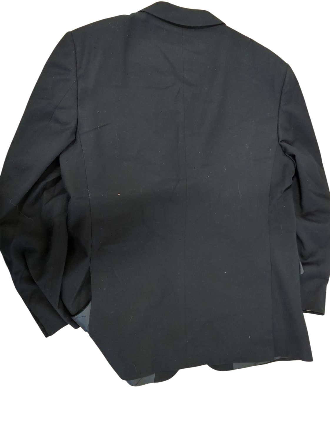 Carlo Inghirami Black Blazer - Men's Formal Jacket