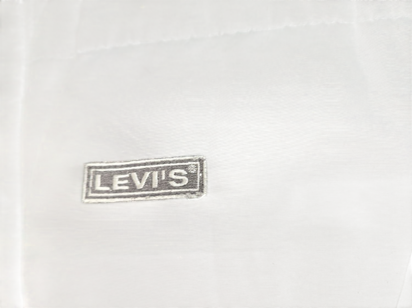 Levi's Black Puffer Jacket - Winter Parka