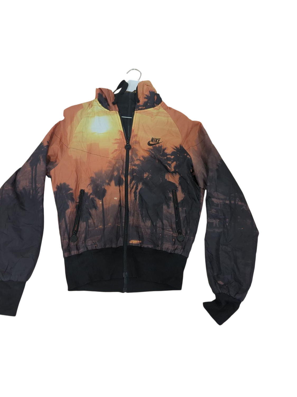 Nike Sportswear Windbreaker Jacket - Size M