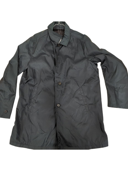 PRADA Black Windbreaker Jacket - Men's