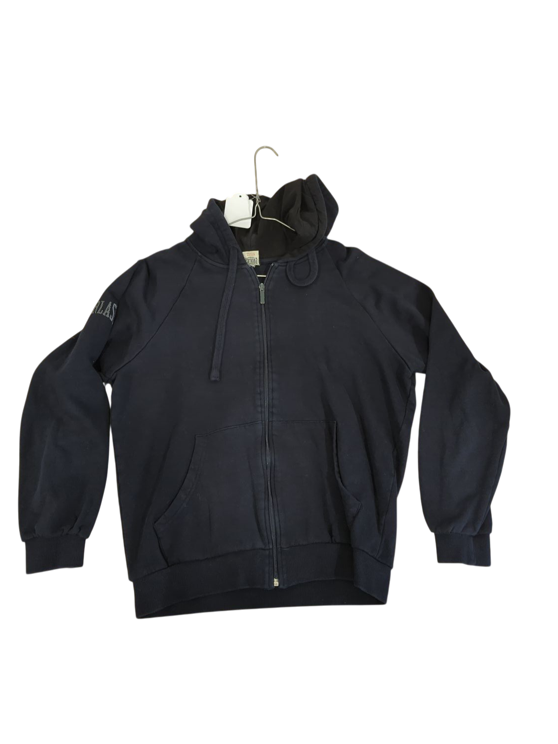 Everlast Navy Bomber Jacket - Size S