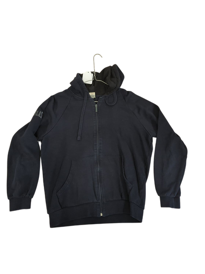 Everlast Navy Bomber Jacket - Size S