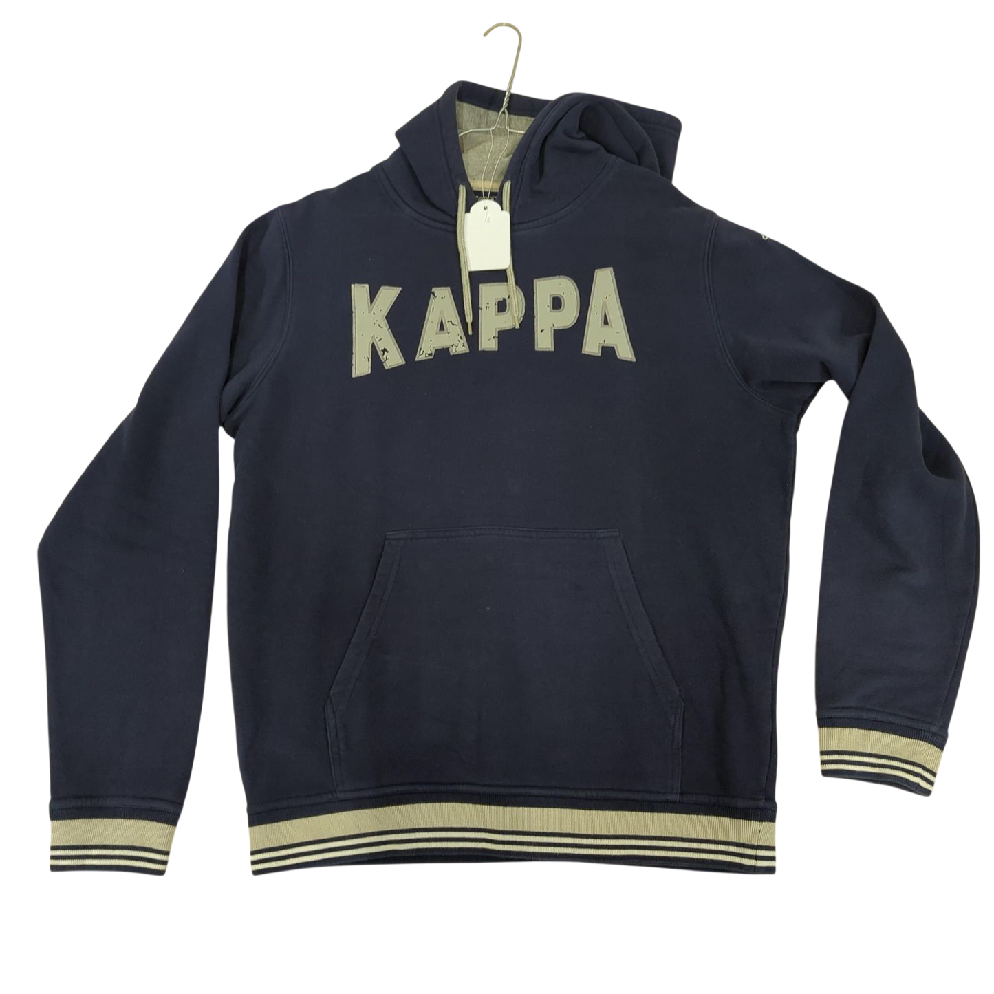 Kappa Navy Blue Sweatshirt - Size Large