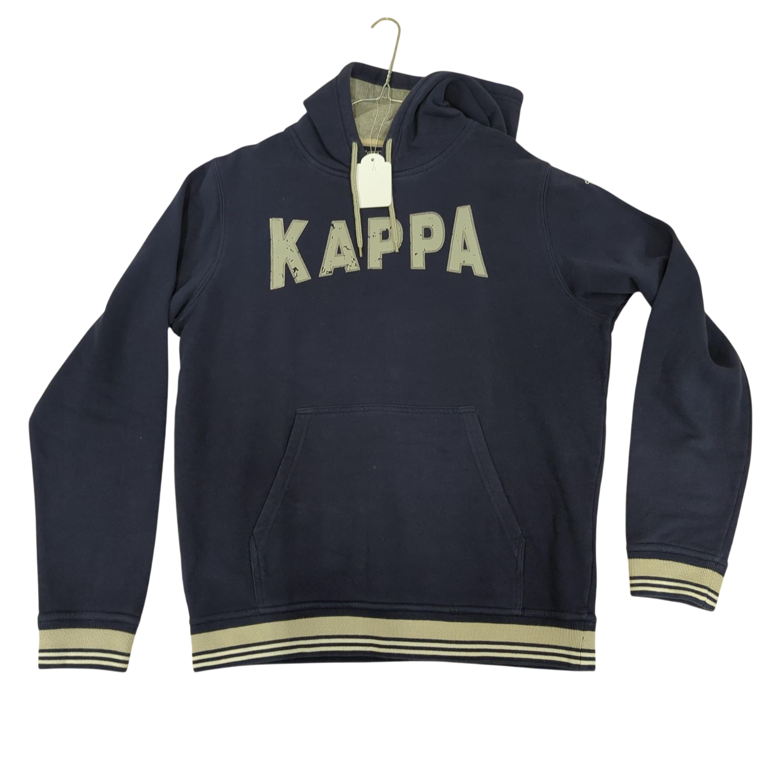Kappa Navy Blue Sweatshirt - Size Large