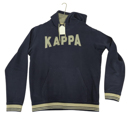 Kappa Navy Blue Sweatshirt - Size Large