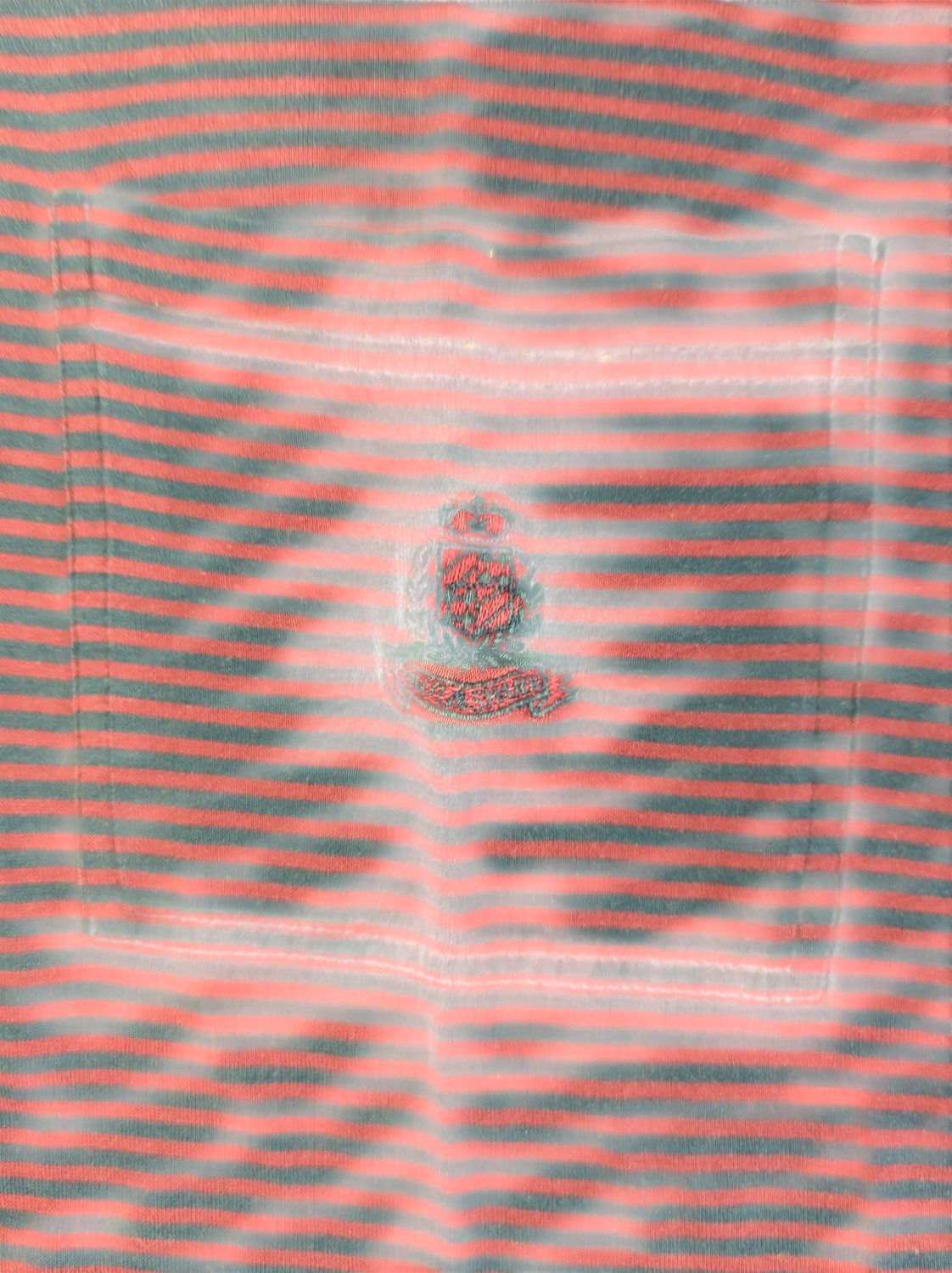 Paul & Shark Striped Polo Shirt - Size XXL