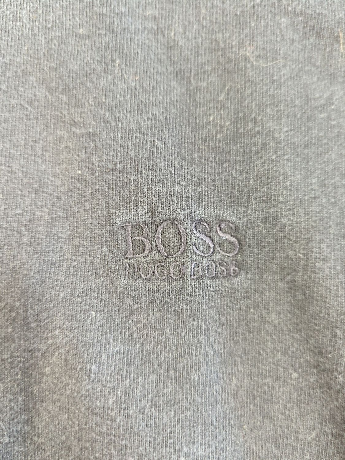 BOSS Hugo Boss Grey Sweatshirt - Size 34