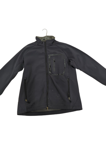 Columbia Titanium Softshell Jacket - Men's Size L - Grey