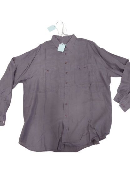 RC Castelijn Lavender Button-Down Shirt