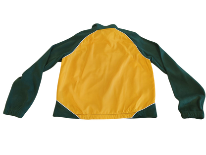 NFL Green Bay Packers Fleece Jacket by Reebok - Official Team Apparel