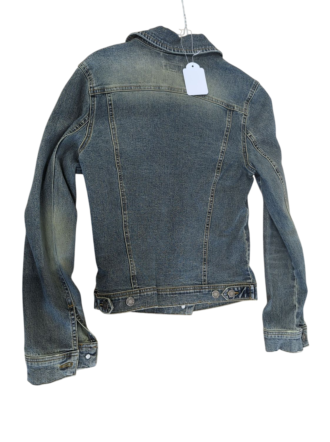 MEXX Denim Jacket - Size S - Classic Button-Up Design