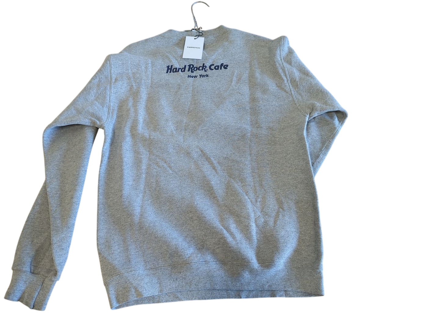 Hard Rock Cafe Grey Sweatshirt