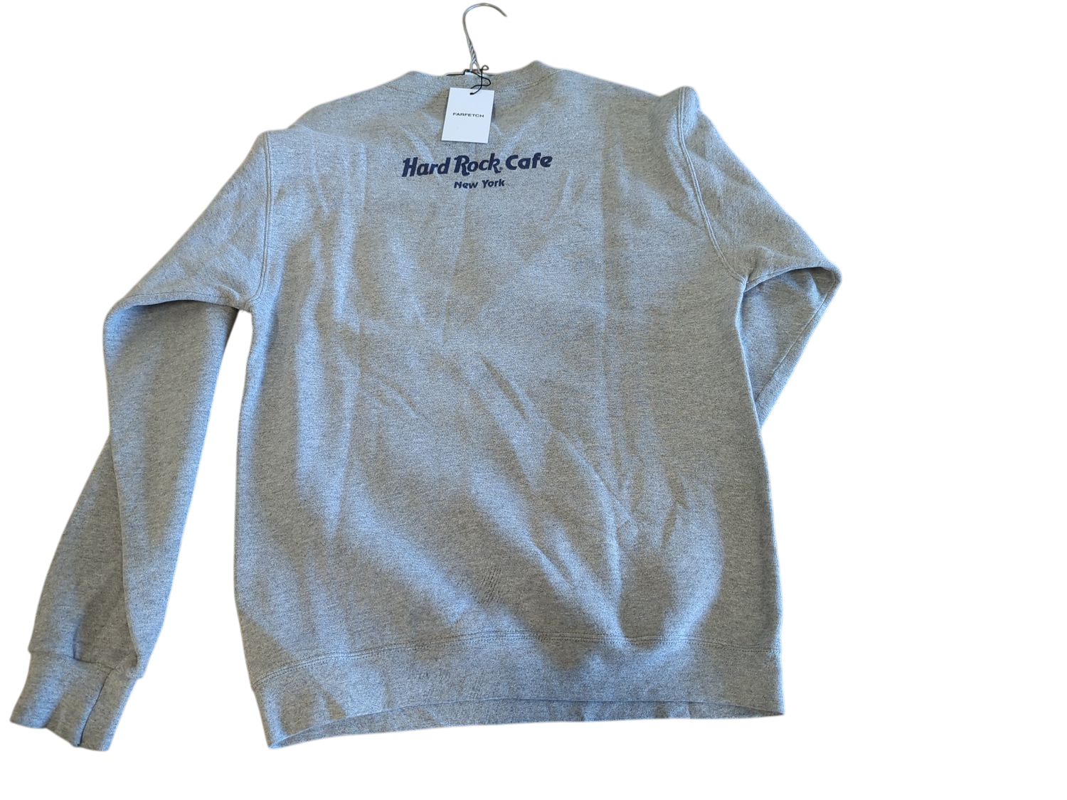 Hard Rock Cafe Grey Sweatshirt