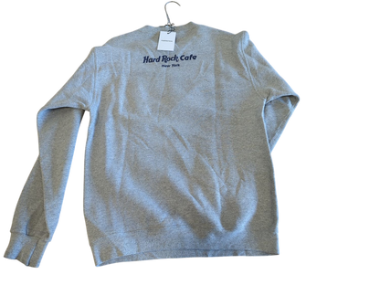 Hard Rock Cafe Grey Sweatshirt