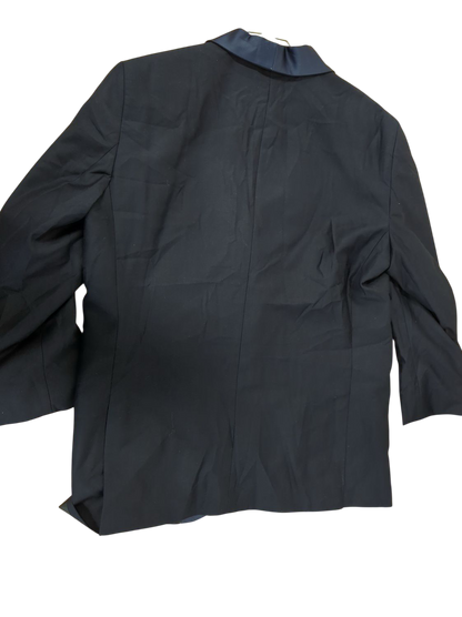 Navy Formal Blazer - Men's