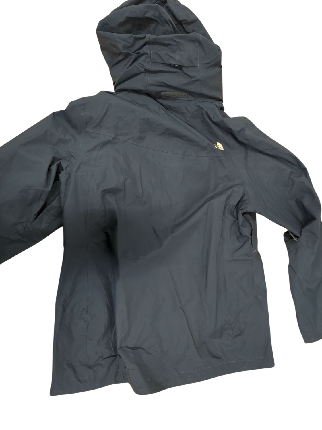 The North Face Navy Windbreaker Jacket