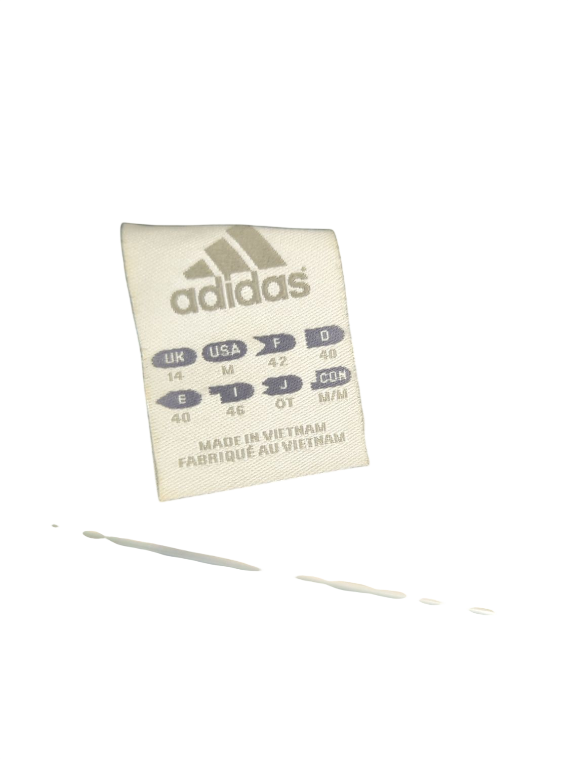 Adidas Black Puffer Jacket - Size M