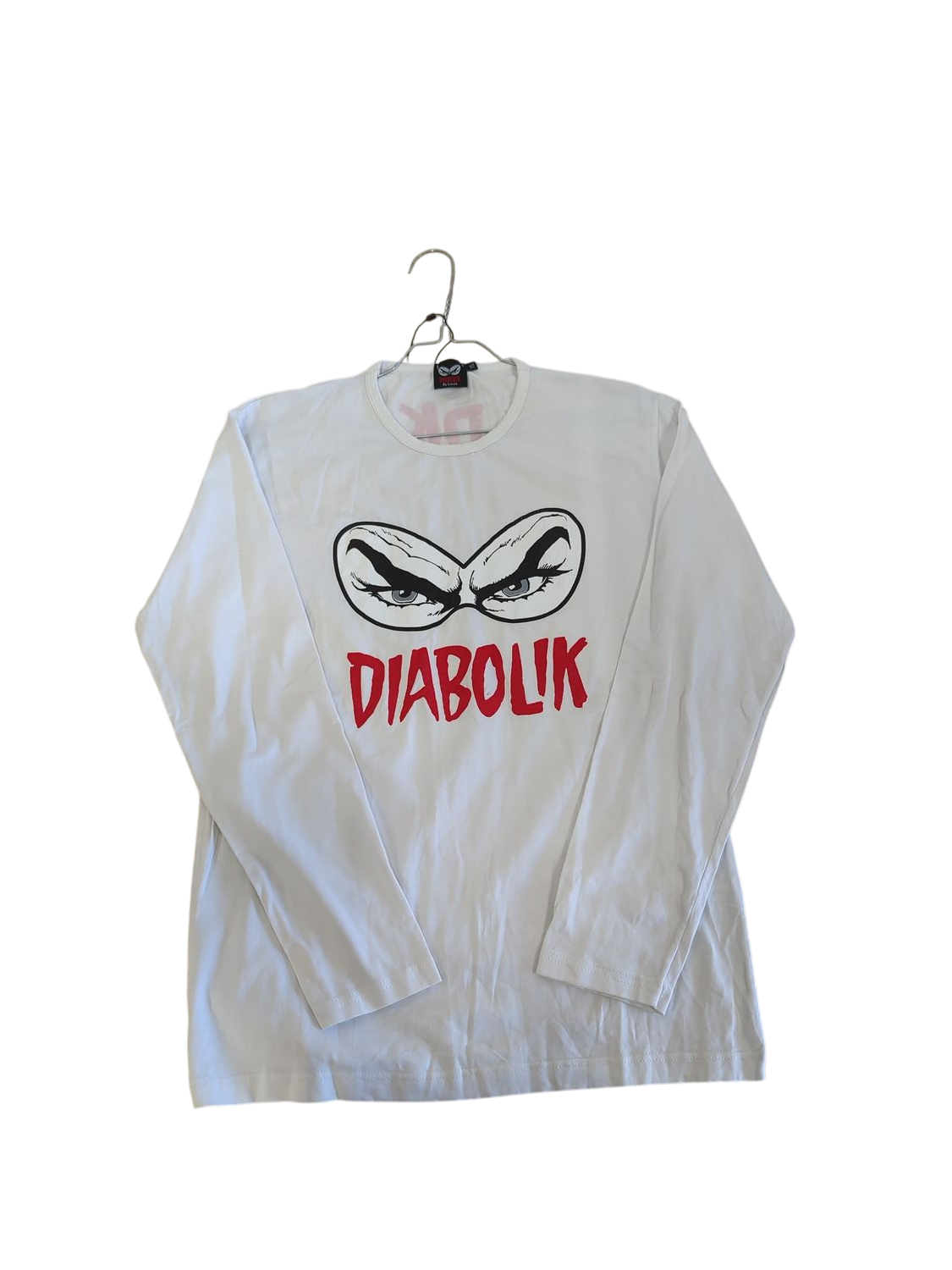 Diabolik Graphic T-Shirt by Extro's - Size XL