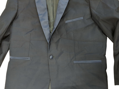 Navy Formal Blazer - Men's