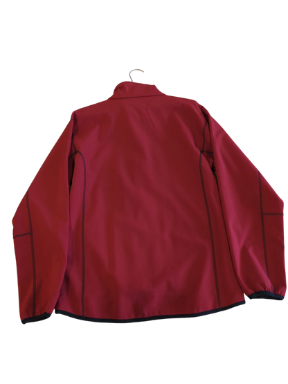 Helly Hansen Red Softshell Jacket - Size S