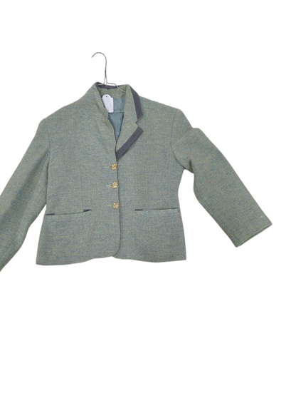 Vintage Italian Pure Wool Blazer - Made in Italy