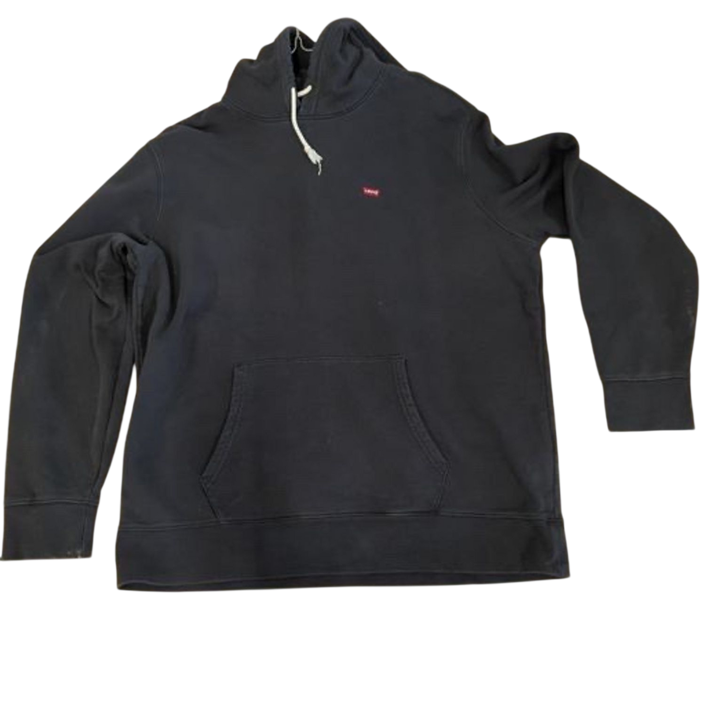 Levi's Black Sweatshirt - Size XL