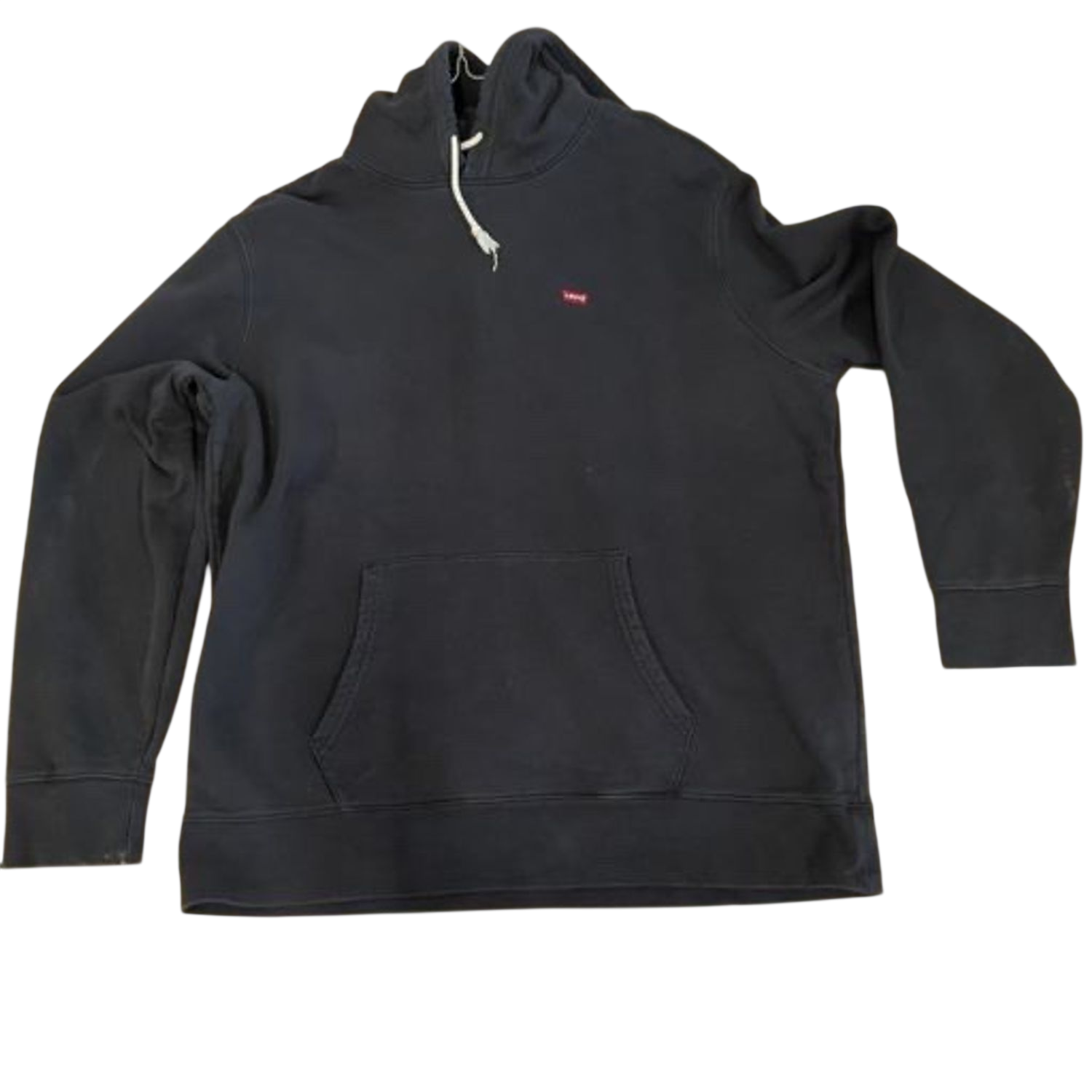 Levi's Black Sweatshirt - Size XL
