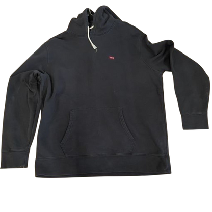 Levi's Black Sweatshirt - Size XL