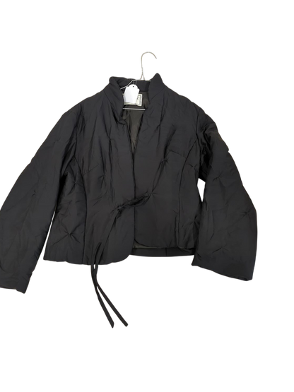 Giorgio Grati Black Jacket - Size 46