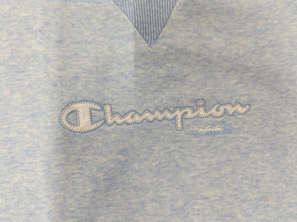 Champion Light Blue Sweatshirt - Size M