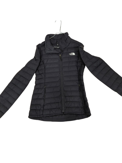 The North Face Black Down Puffer Jacket - Size XS