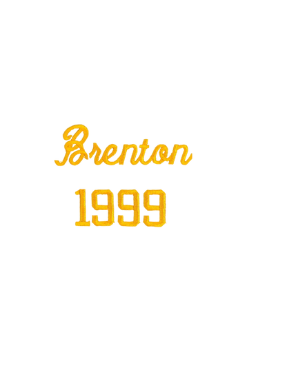 Vintage Rennoc 1999 CB West Saxline Bomber Jacket - Size XL