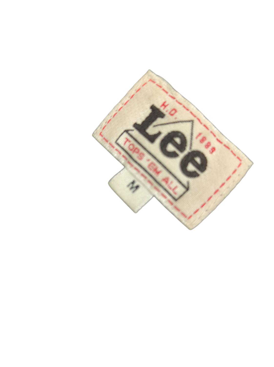 Lee Black Puffer Jacket - Men's Size M