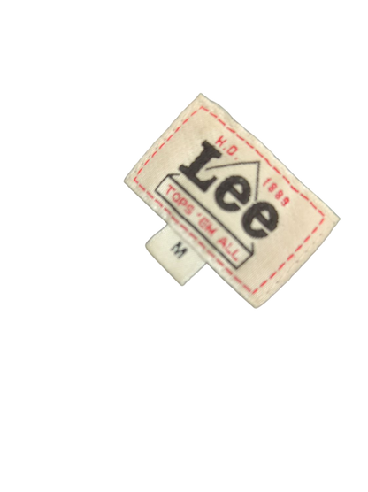 Lee Black Puffer Jacket - Men's Size M