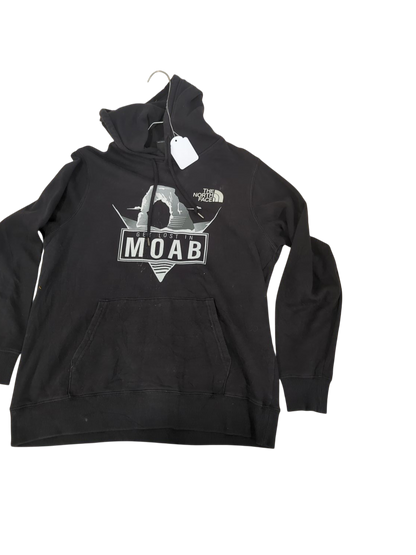 The North Face MOAB Black Sweatshirt - Size L